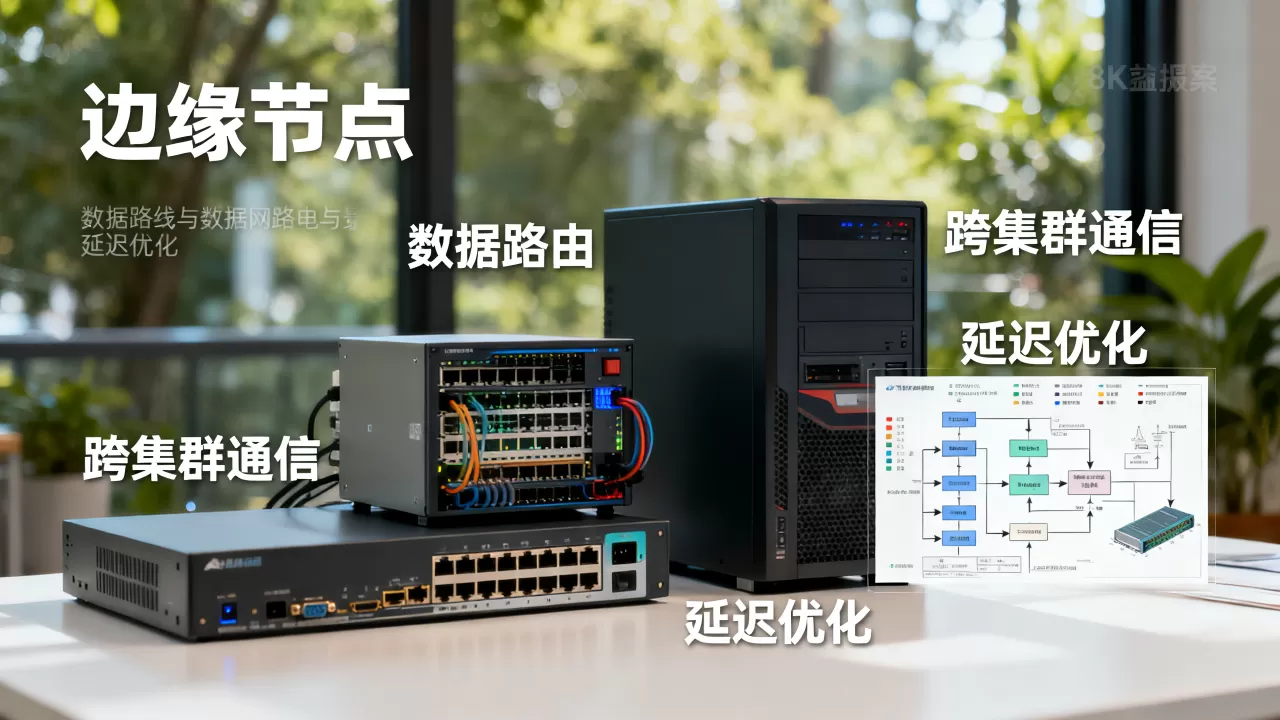 多边缘集群间设备数据路由与寻址怎么做?,跨集群通信延迟优化方法 多边缘集群间设备数据路由与寻址怎么做?,跨集群通信延迟优化方法