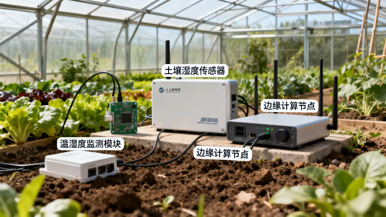 边缘计算农业物联网监测如何部署？，农业物联网部署形态有哪些