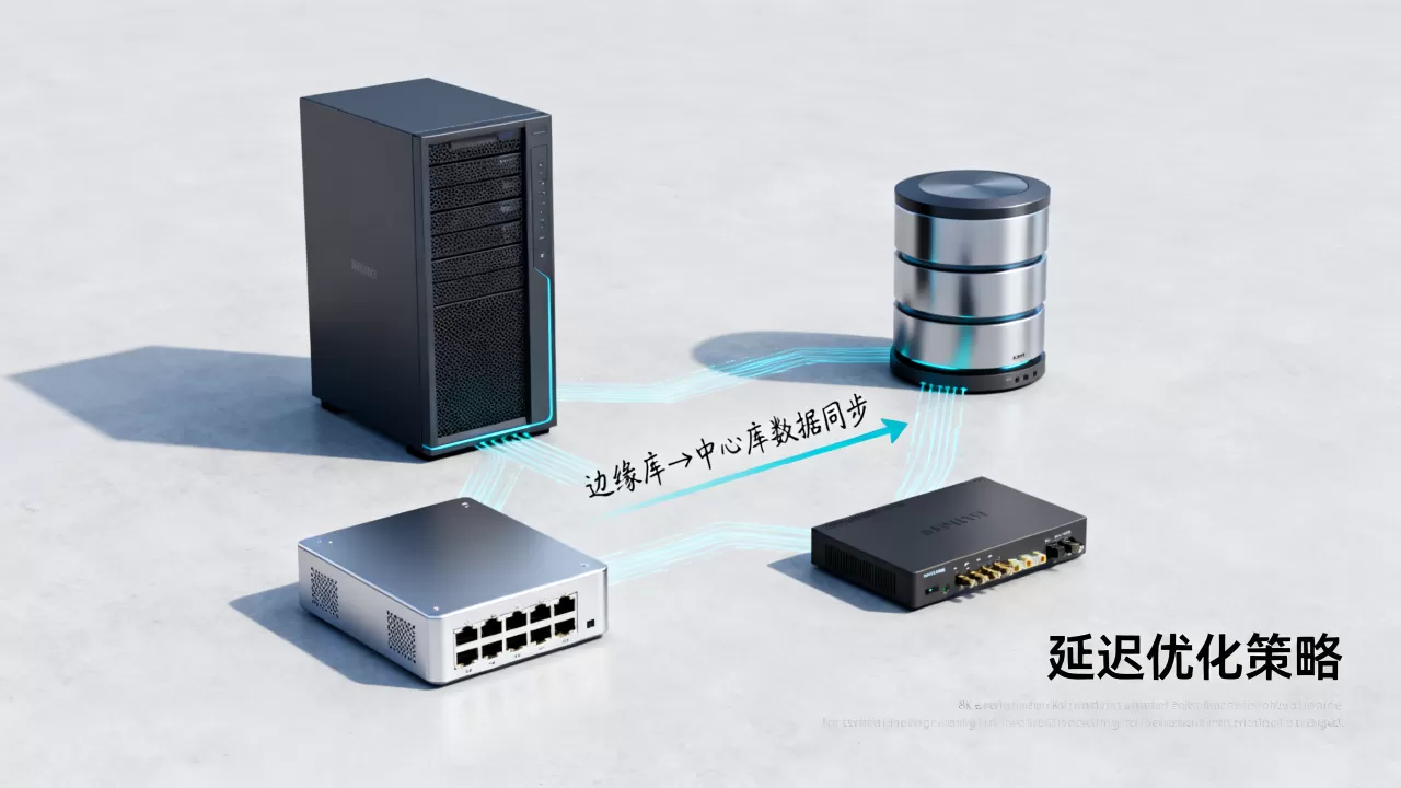 边缘侧时序数据库与中心库如何同步?边缘数据同步延迟优化策略 边缘侧时序数据库与中心库如何同步?边缘数据同步延迟优化策略