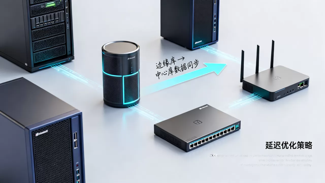 边缘侧时序数据库与中心库如何同步?边缘数据同步延迟优化策略 边缘侧时序数据库与中心库如何同步?边缘数据同步延迟优化策略
