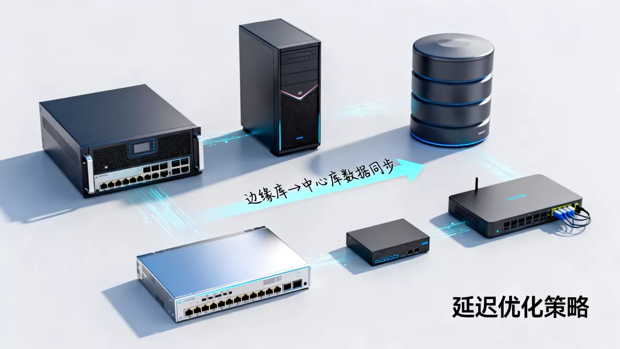 边缘侧时序数据库与中心库如何同步?边缘数据同步延迟优化策略 边缘侧时序数据库与中心库如何同步?边缘数据同步延迟优化策略