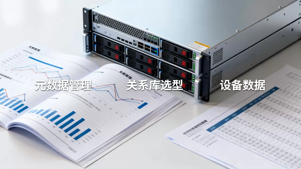 海量设备元数据管理如何选型关系库,选型注意点有哪些? 海量设备元数据管理如何选型关系库,选型注意点有哪些?