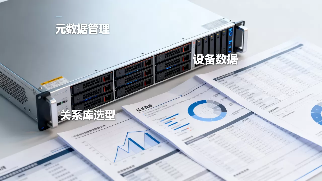 海量设备元数据管理如何选型关系库,选型注意点有哪些? 海量设备元数据管理如何选型关系库,选型注意点有哪些?