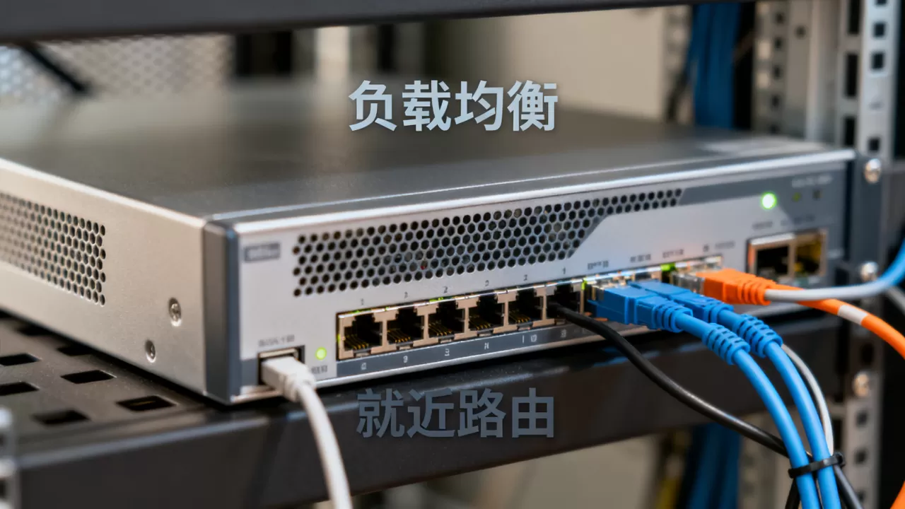 边缘计算节点负载不均怎么办？，就近路由方案有哪些？