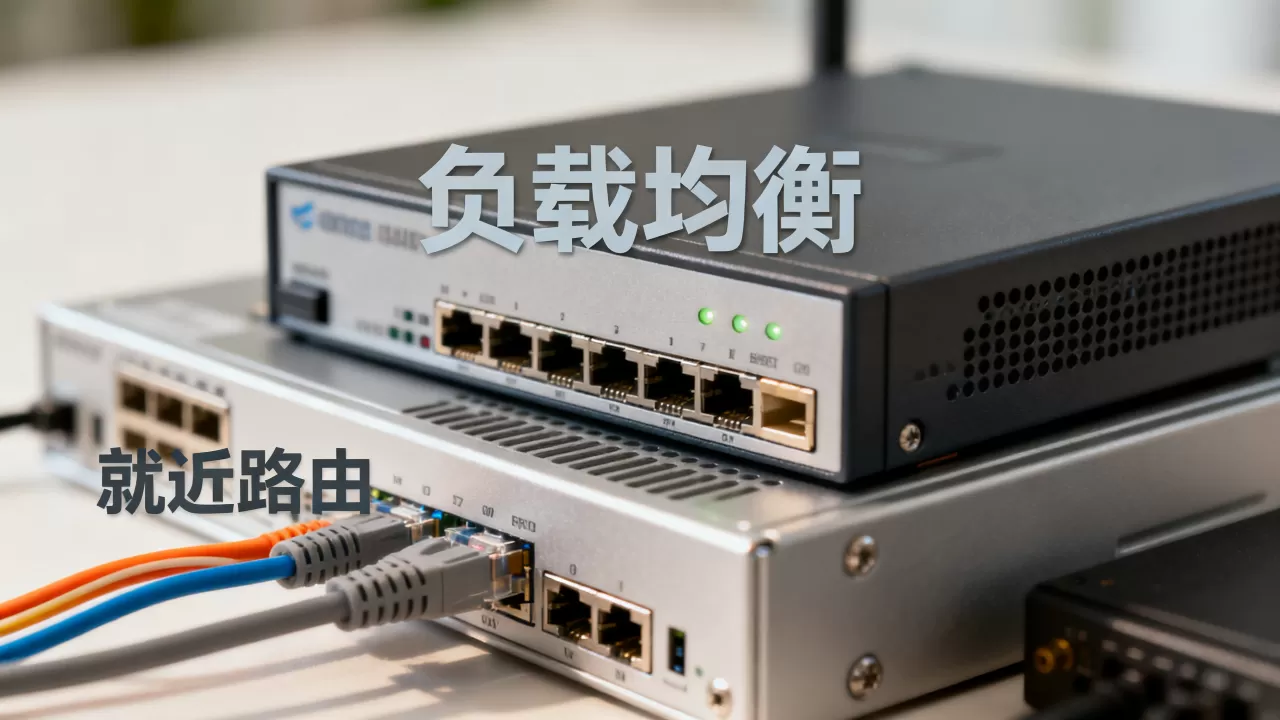 边缘计算节点负载不均怎么办？，就近路由方案有哪些？