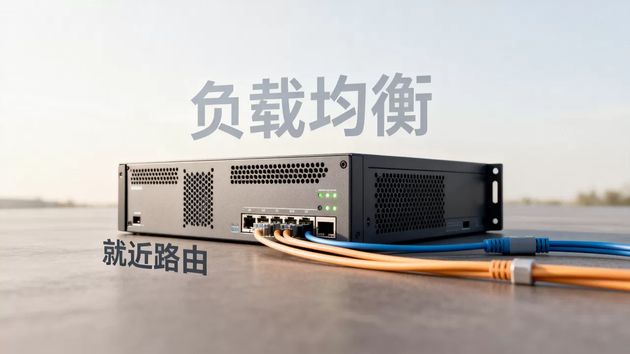 边缘计算节点负载不均怎么办？，就近路由方案有哪些？