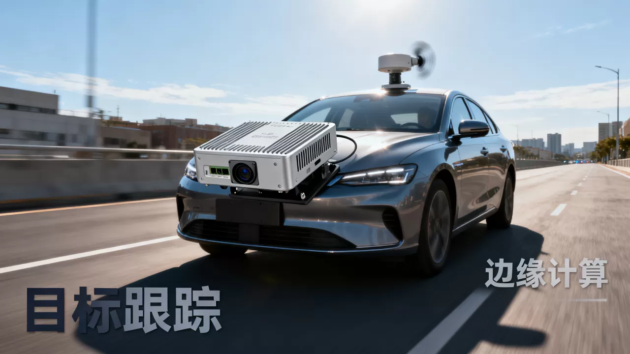 车联网边缘目标跟踪算力需求多大？边缘计算够用吗
