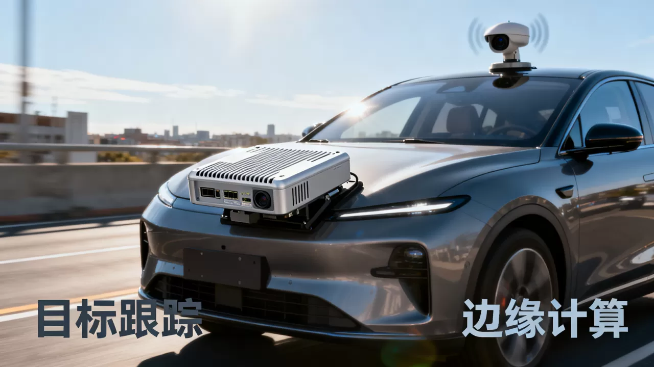 车联网边缘目标跟踪算力需求多大？边缘计算够用吗