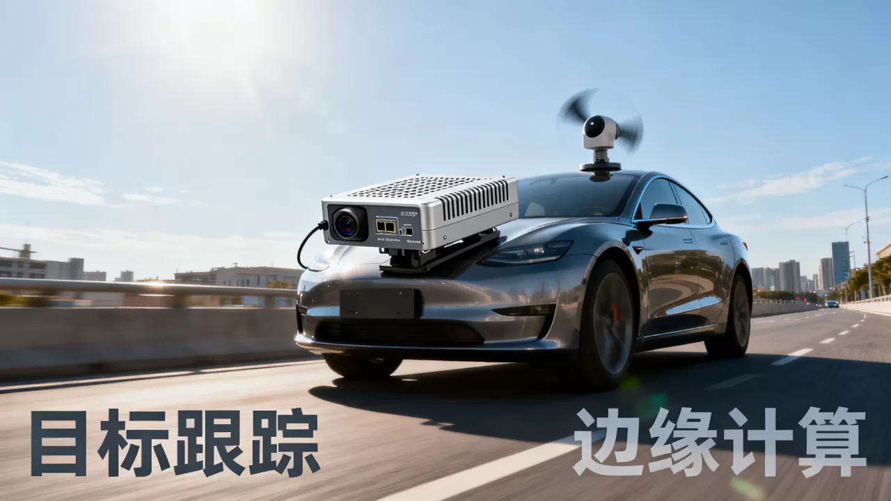 车联网边缘目标跟踪算力需求多大？边缘计算够用吗