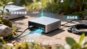 边缘推理结果回传和原始数据上传怎么取舍，边缘计算数据上传策略优缺点