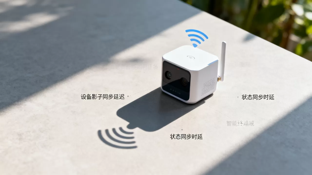物联网设备影子状态与实际状态同步时延多少，设备影子同步延迟怎么解决