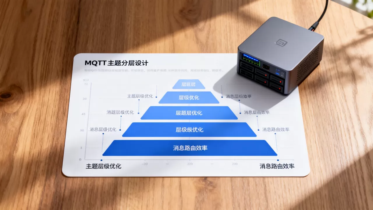 MQTT主题分层设计如何影响消息路由效率？，MQTT主题层级优化