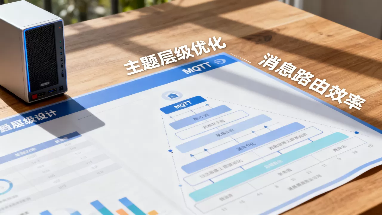 MQTT主题分层设计如何影响消息路由效率？，MQTT主题层级优化