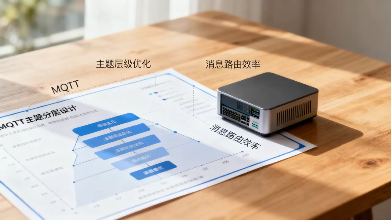MQTT主题分层设计如何影响消息路由效率？，MQTT主题层级优化