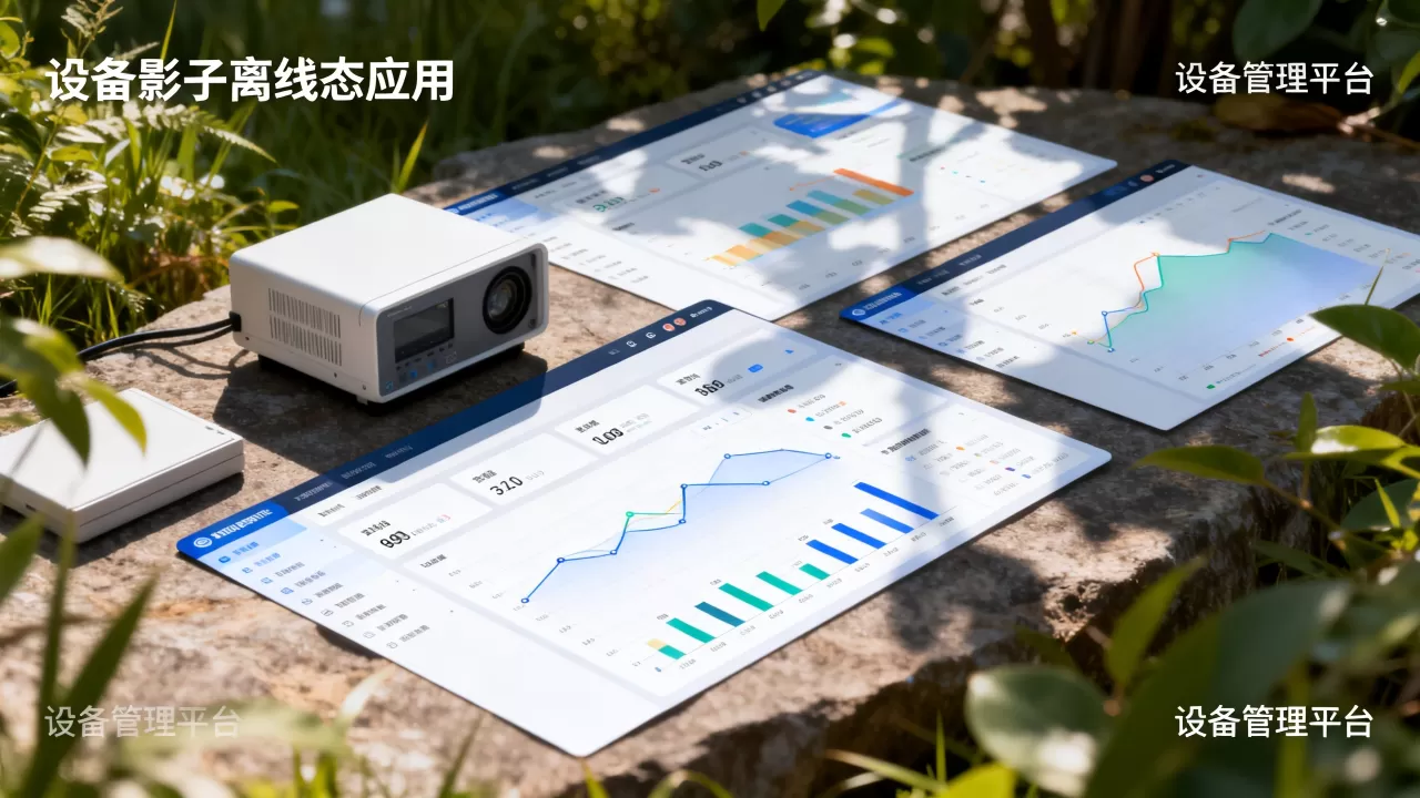 设备影子离线态应用是什么？设备管理平台设备影子离线怎么用