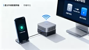 设备固件OTA差分升级如何节省存储与带宽，什么是OTA差分升级？