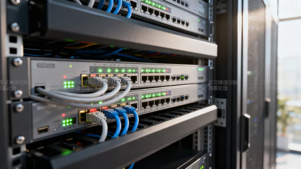 海量设备同时OTA时服务器带宽峰值如何控制，带宽拥塞怎么办