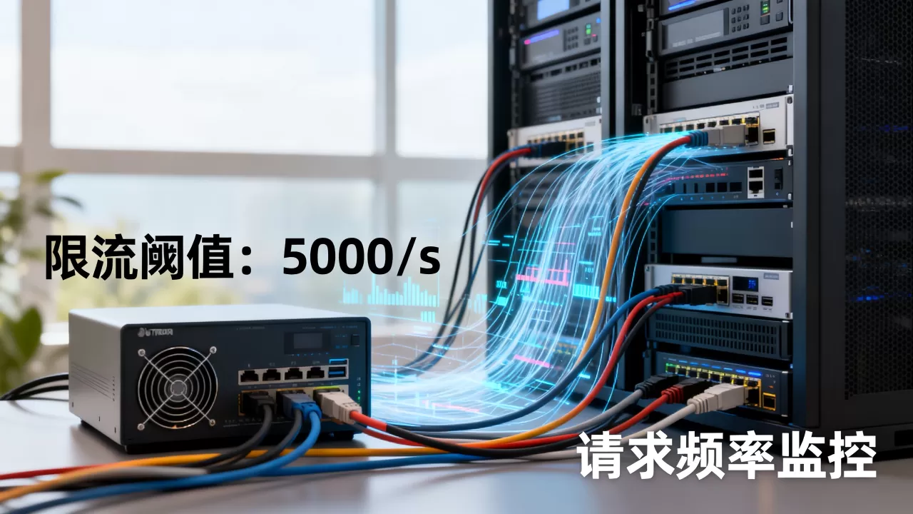 物联网设备批量上报时的服务端限流保护 物联网设备批量上报时的服务端限流保护