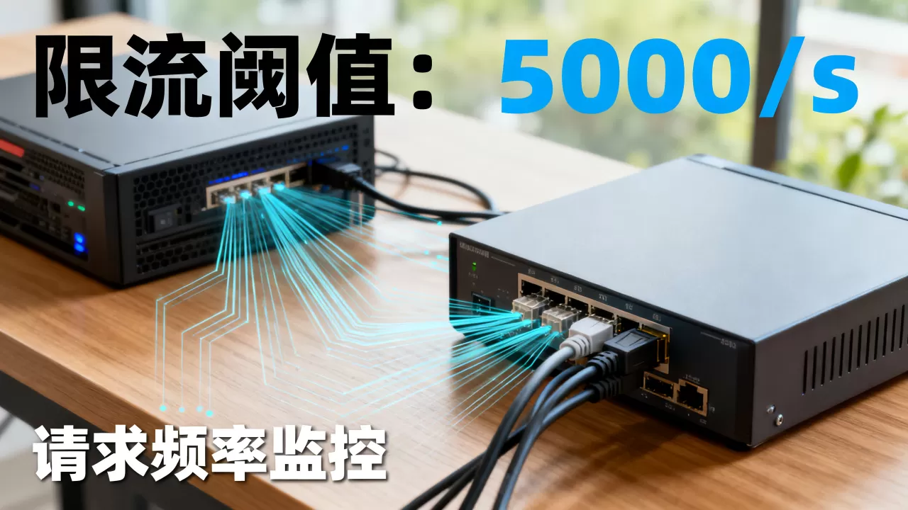 物联网设备批量上报时的服务端限流保护 物联网设备批量上报时的服务端限流保护