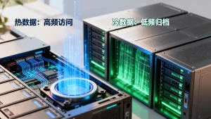 海量传感器时序数据如何冷热分层存储？时序数据库冷热数据分离方案