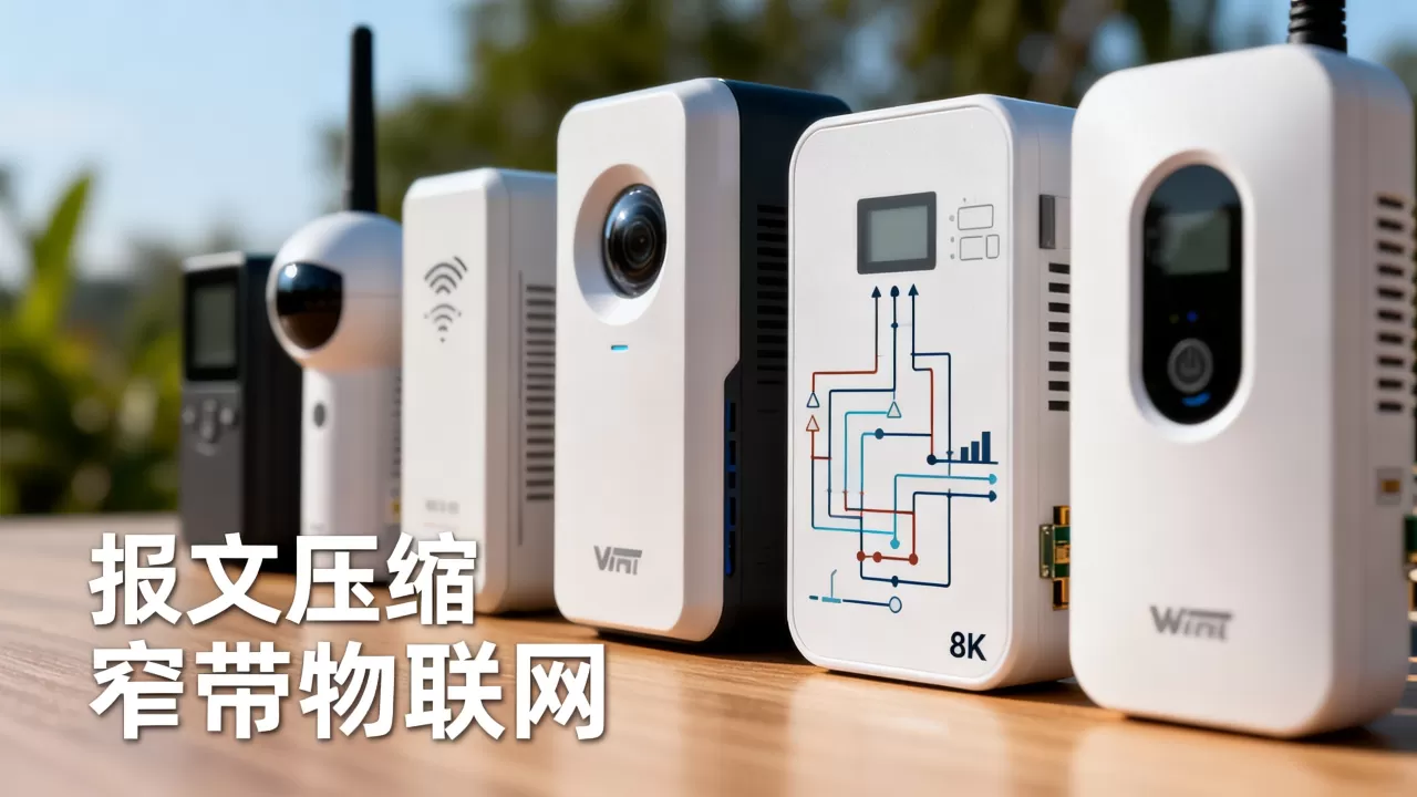 设备上报报文压缩在窄带物联网场景下实际收益如何，有什么好处？