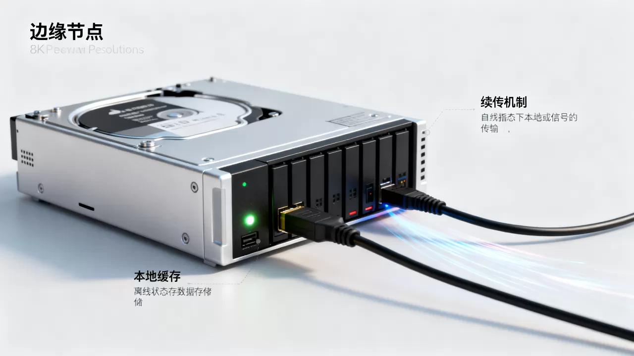 边缘节点离线运行时的本地缓存与续传机制是什么,边缘节点离线如何保证数据不丢失? 边缘节点离线运行时的本地缓存与续传机制是什么,边缘节点离线如何保证数据不丢失?