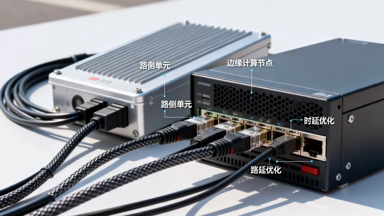路侧单元与边缘计算节点时延如何优化?网络延迟降低方法 路侧单元与边缘计算节点时延如何优化?网络延迟降低方法