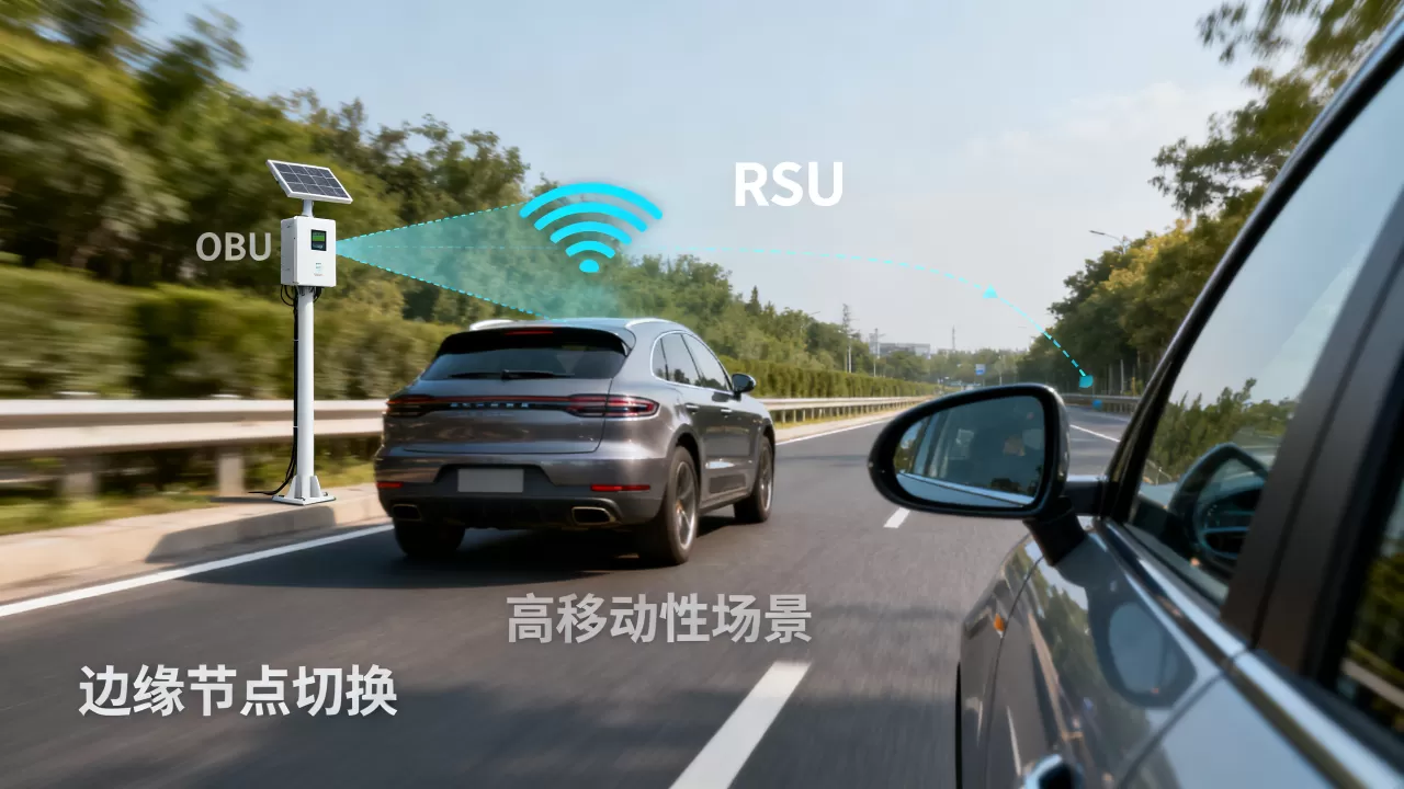 车联网高移动性场景下边缘节点如何切换？切换策略有哪些要点