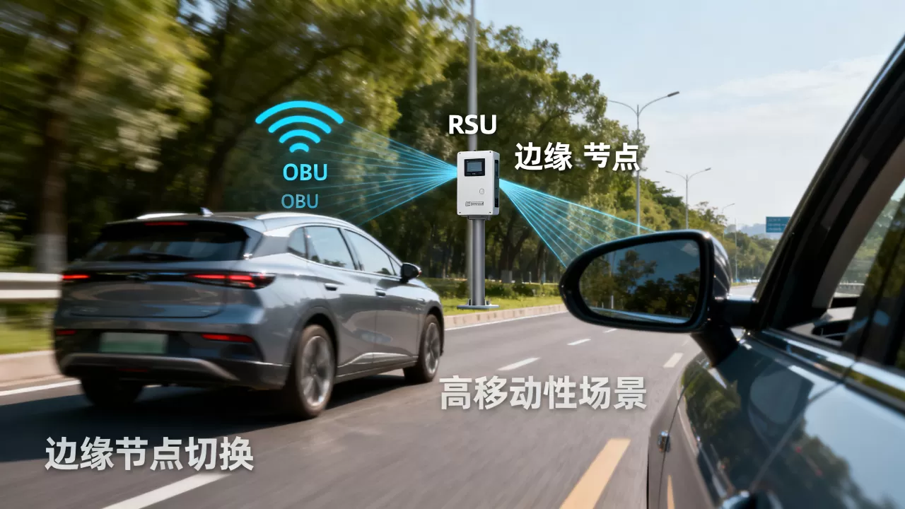 车联网高移动性场景下边缘节点如何切换？切换策略有哪些要点