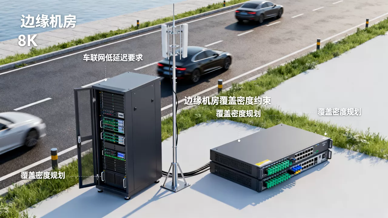 车联网低延迟要求对边缘机房覆盖密度有哪些约束,边缘机房覆盖密度如何规划? 车联网低延迟要求对边缘机房覆盖密度有哪些约束,边缘机房覆盖密度如何规划?