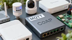 设备终端用MQTT还是CoAP，物联网协议选择看业务场景