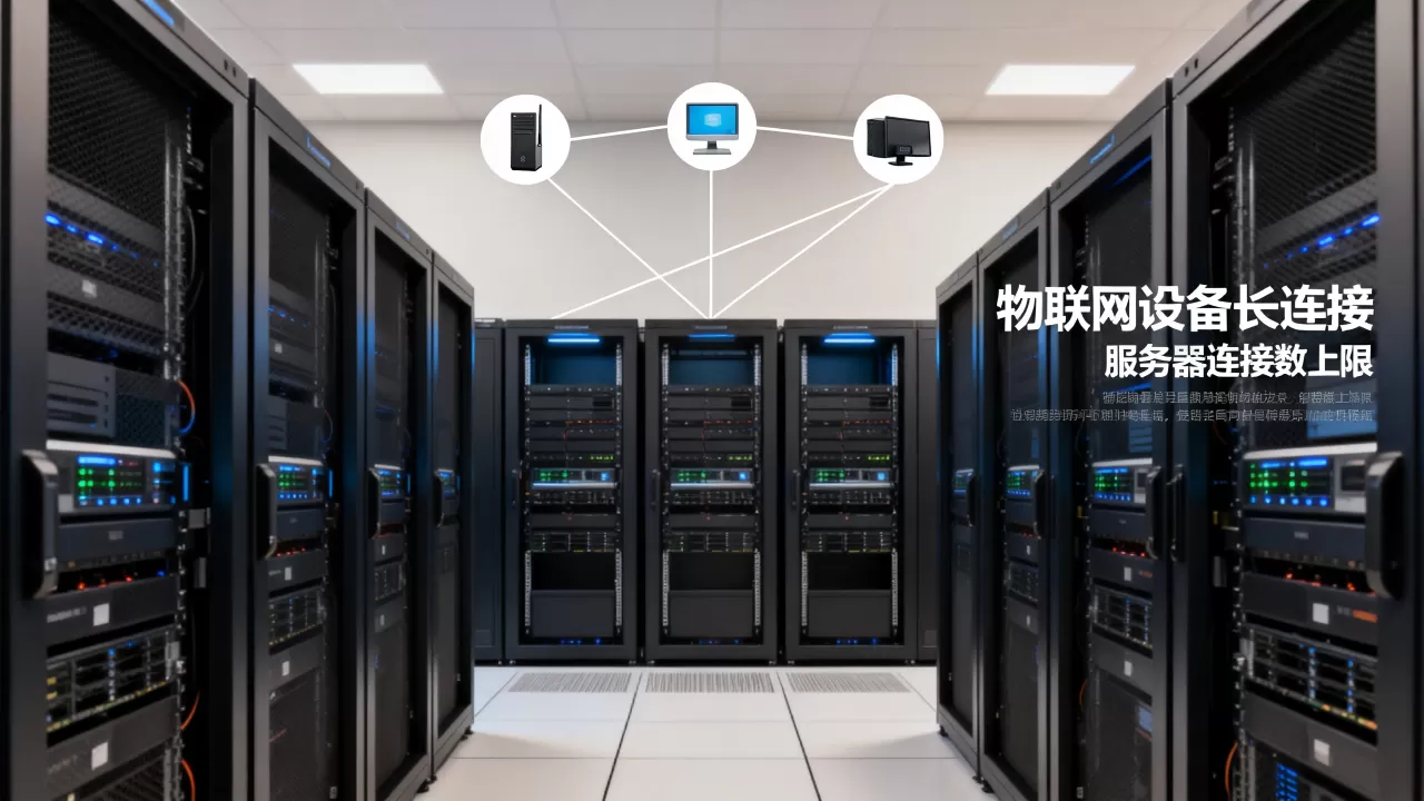物联网设备长连接会压垮服务器吗,连接数上限如何评估? 物联网设备长连接会压垮服务器吗,连接数上限如何评估?