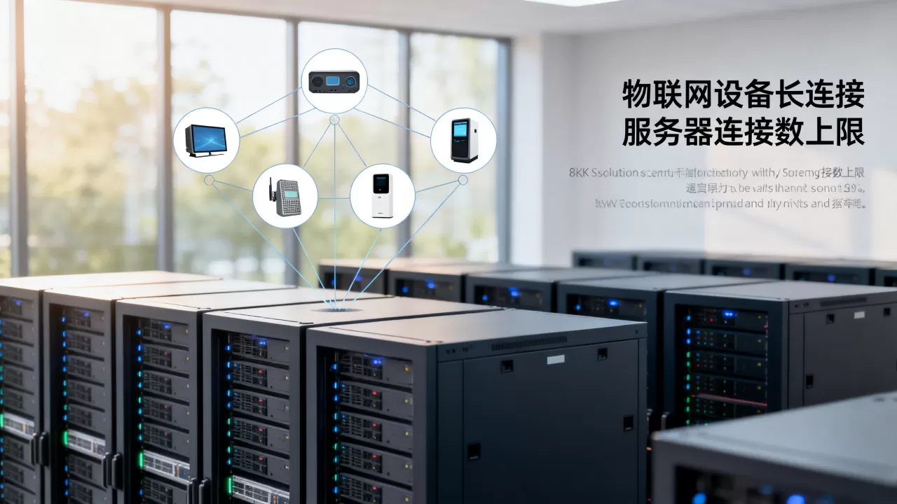 物联网设备长连接会压垮服务器吗,连接数上限如何评估? 物联网设备长连接会压垮服务器吗,连接数上限如何评估?