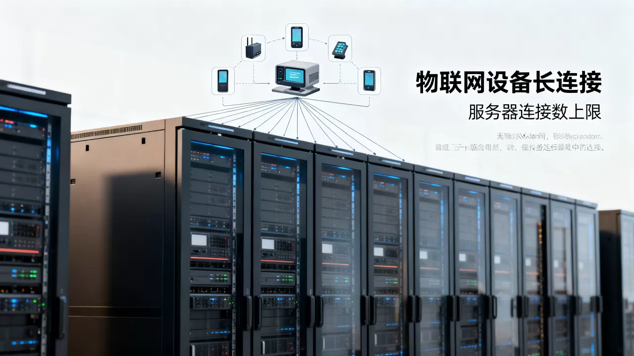 物联网设备长连接会压垮服务器吗,连接数上限如何评估? 物联网设备长连接会压垮服务器吗,连接数上限如何评估?
