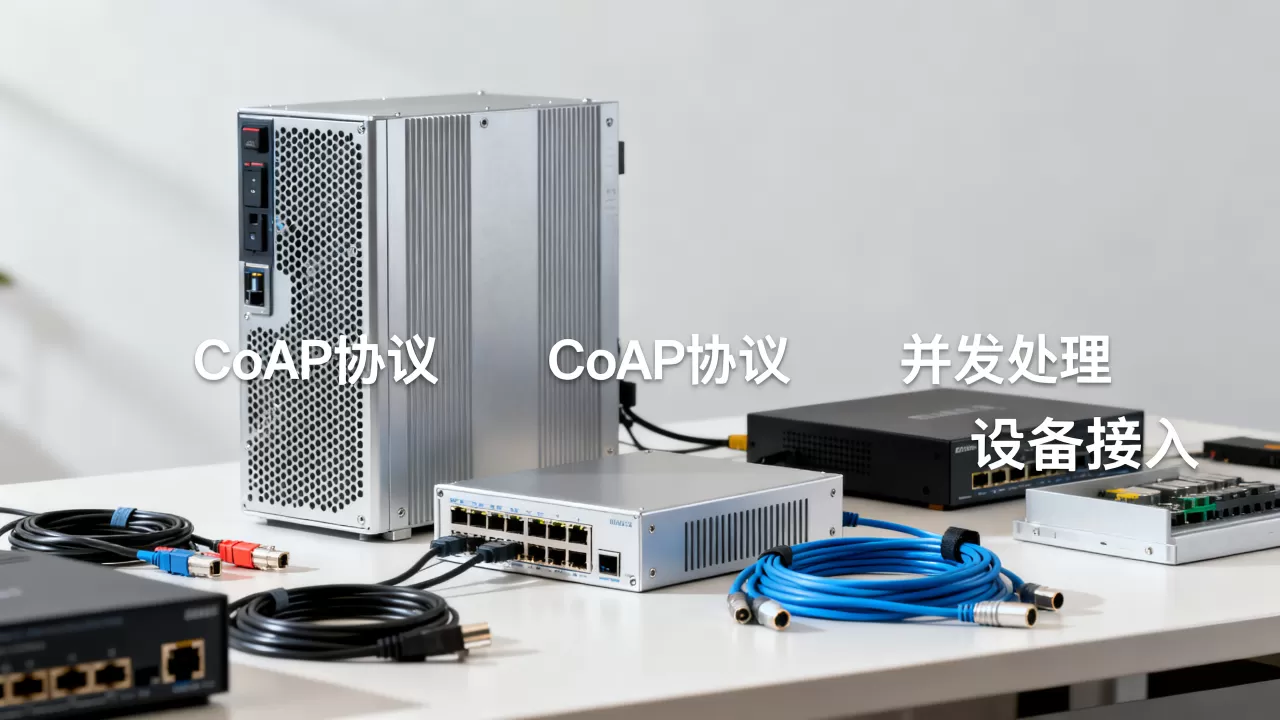 面向海量设备并发的CoAP接入层服务器如何选型?,CoAP服务器选型建议有哪些 面向海量设备并发的CoAP接入层服务器如何选型?,CoAP服务器选型建议有哪些