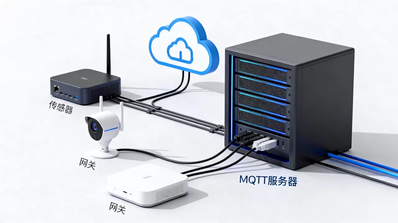 海量物联网设备接入时MQTT服务器如何规划？MQTT服务器规划思路详解