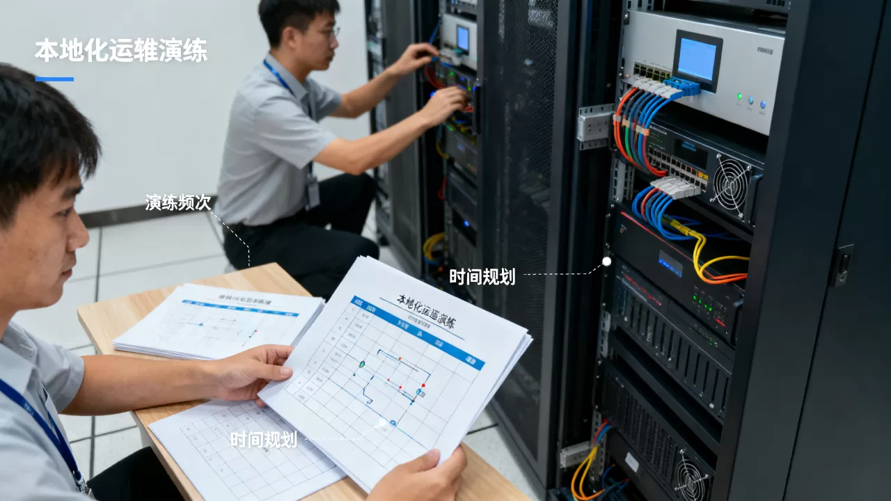 本地化运维的演练频次该怎么确定,多久一次最合理? 本地化运维的演练频次该怎么确定,多久一次最合理?