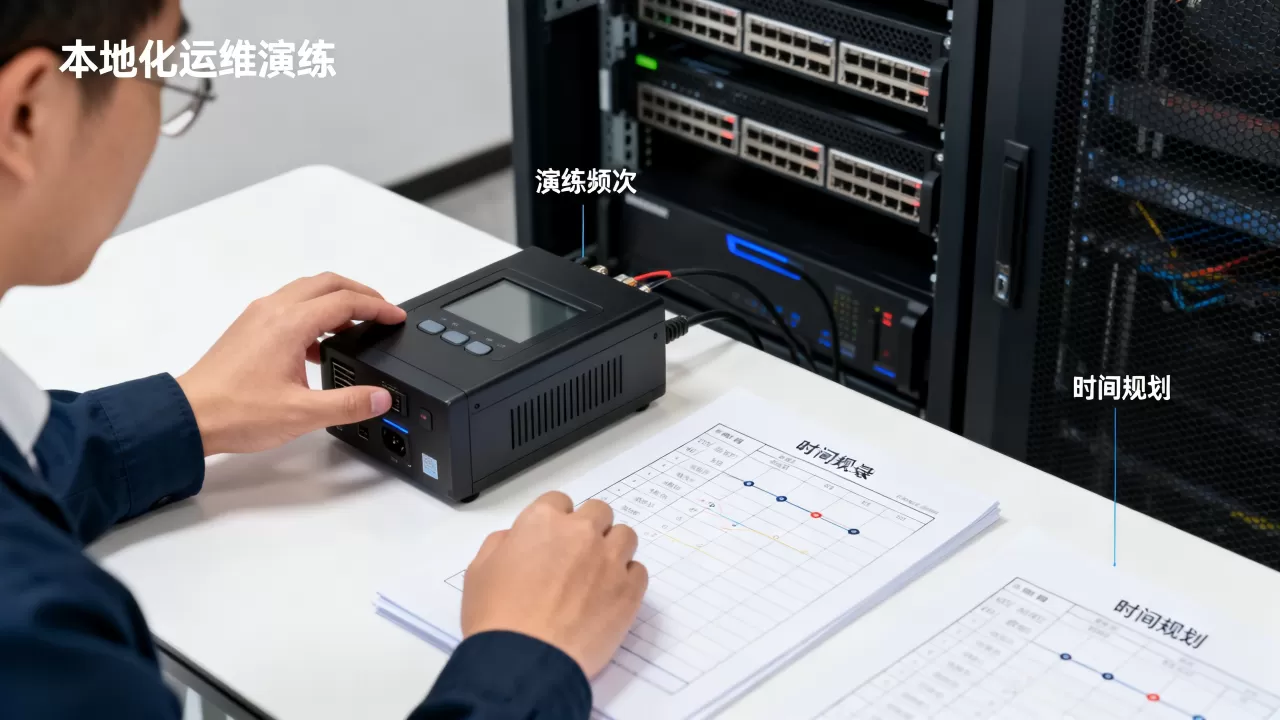 本地化运维的演练频次该怎么确定,多久一次最合理? 本地化运维的演练频次该怎么确定,多久一次最合理?