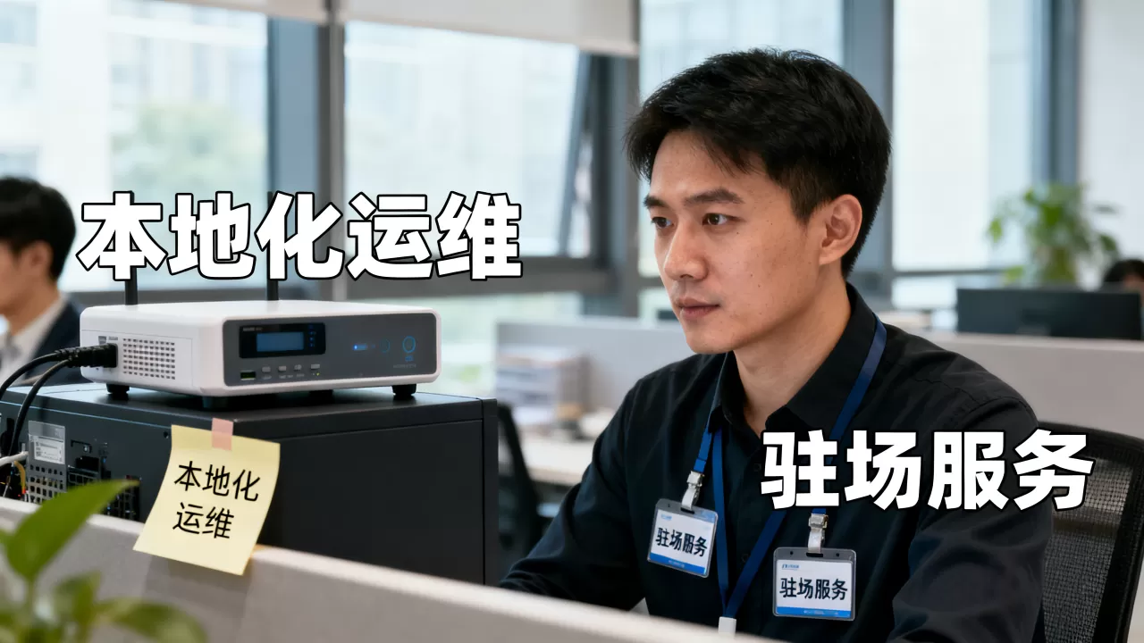 本地化运维与驻场服务的差别怎么看,两者选哪个更划算? 本地化运维与驻场服务的差别怎么看,两者选哪个更划算?