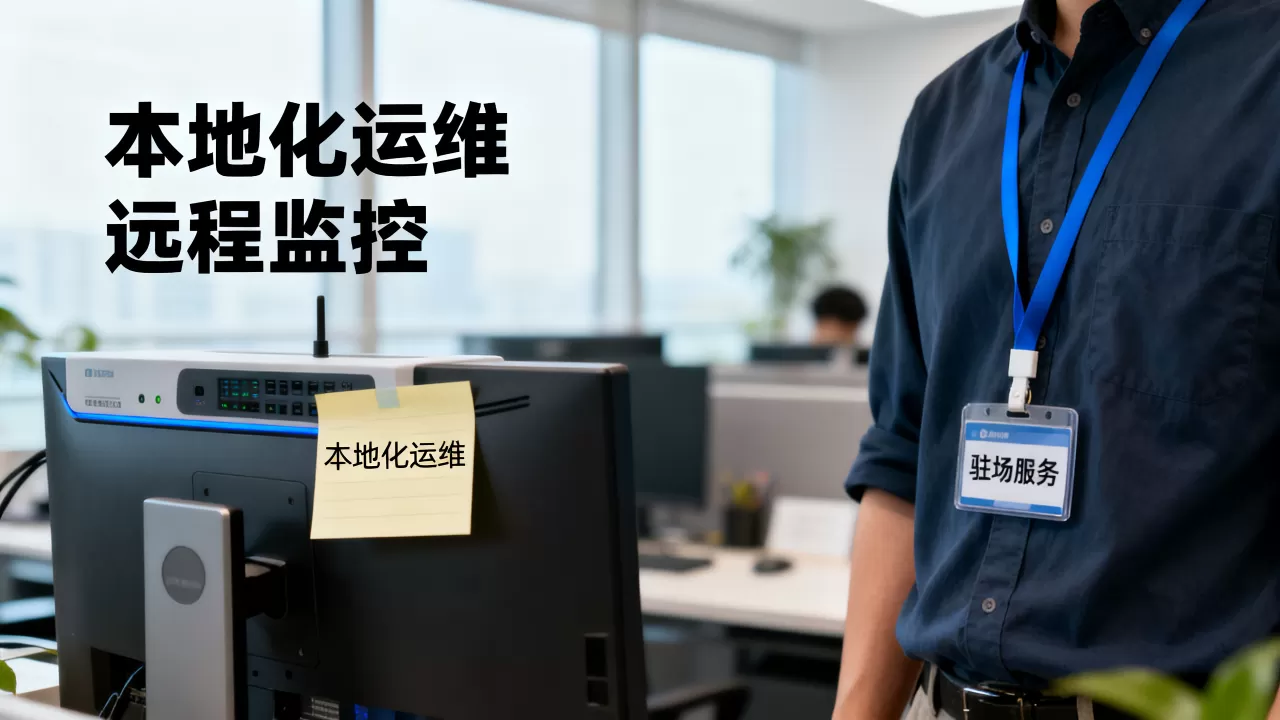 本地化运维与驻场服务的差别怎么看,两者选哪个更划算? 本地化运维与驻场服务的差别怎么看,两者选哪个更划算?