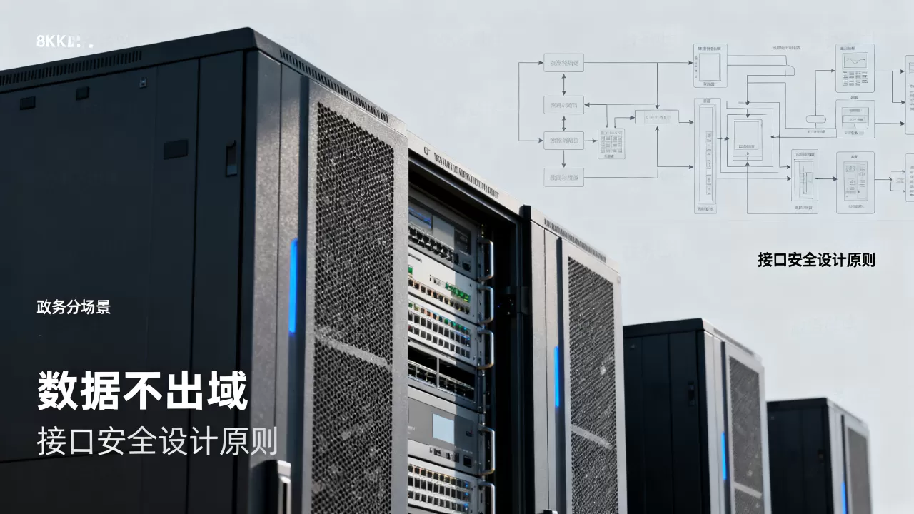 政务场景数据不出域,接口设计如何保证安全?,数据不出域接口设计原则 政务场景数据不出域,接口设计如何保证安全?,数据不出域接口设计原则