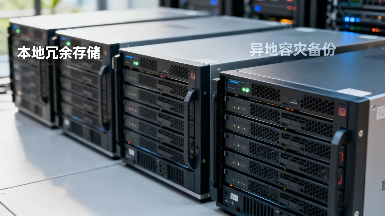 数据不出域架构的备份副本怎么存?本地冗余与异地容灾如何平衡 数据不出域架构的备份副本怎么存?本地冗余与异地容灾如何平衡