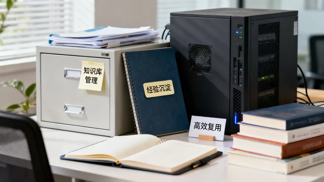 本地化运维知识库该怎么沉淀与复用,企业如何高效管理运维经验? 本地化运维知识库该怎么沉淀与复用,企业如何高效管理运维经验?