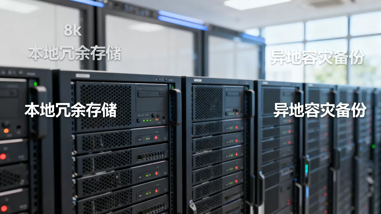 数据不出域架构的备份副本怎么存?本地冗余与异地容灾如何平衡 数据不出域架构的备份副本怎么存?本地冗余与异地容灾如何平衡