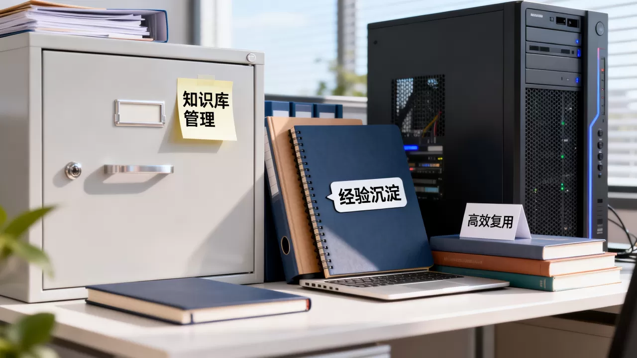 本地化运维知识库该怎么沉淀与复用,企业如何高效管理运维经验? 本地化运维知识库该怎么沉淀与复用,企业如何高效管理运维经验?