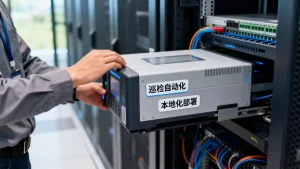 本地化部署的巡检自动化该做到哪步，如何实施才有效？