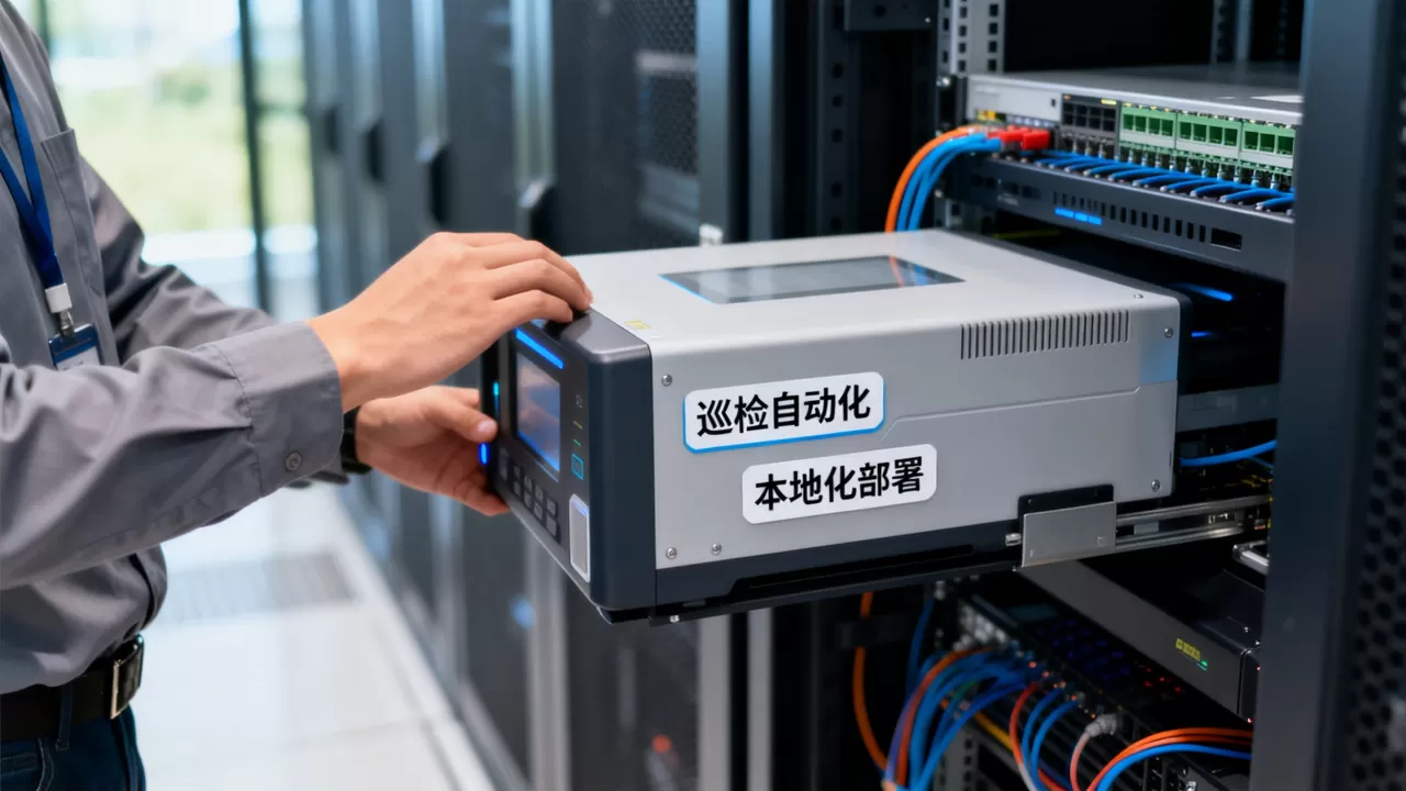 本地化部署的巡检自动化该做到哪步,如何实施才有效? 本地化部署的巡检自动化该做到哪步,如何实施才有效?