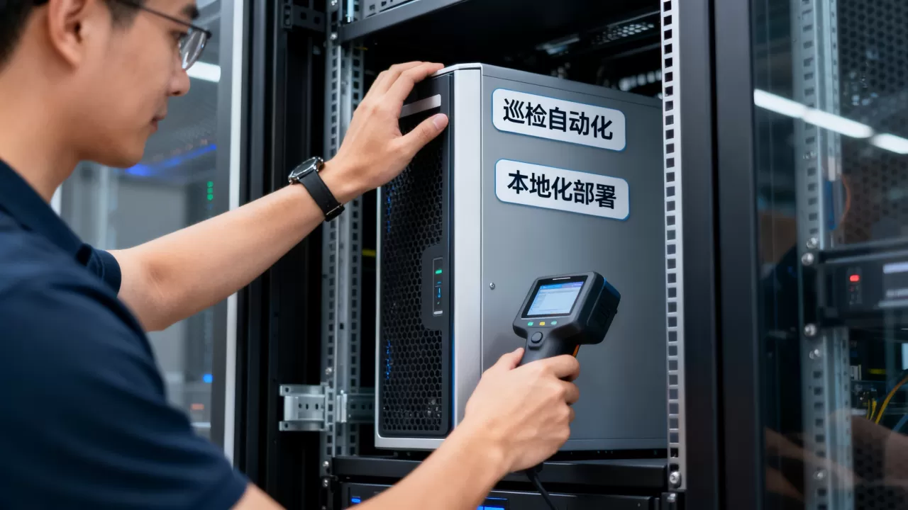 本地化部署的巡检自动化该做到哪步,如何实施才有效? 本地化部署的巡检自动化该做到哪步,如何实施才有效?