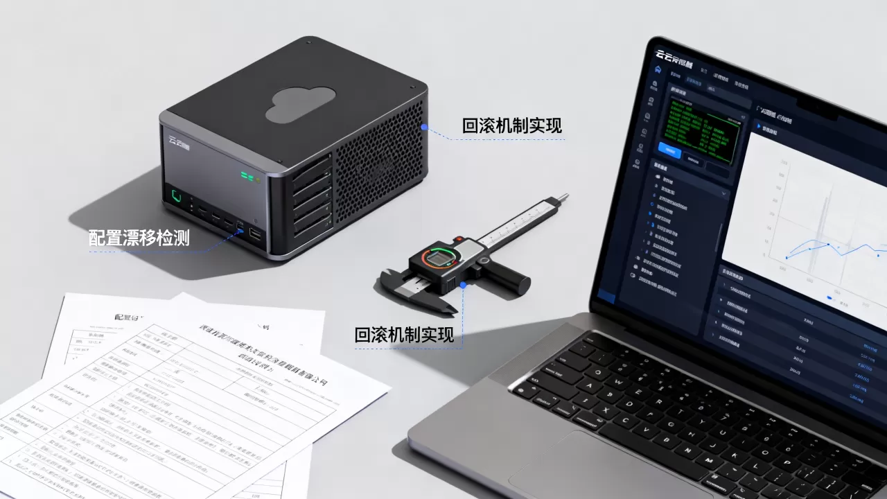 行业云配置漂移如何检测?回滚机制怎样实现? 行业云配置漂移如何检测?回滚机制怎样实现?