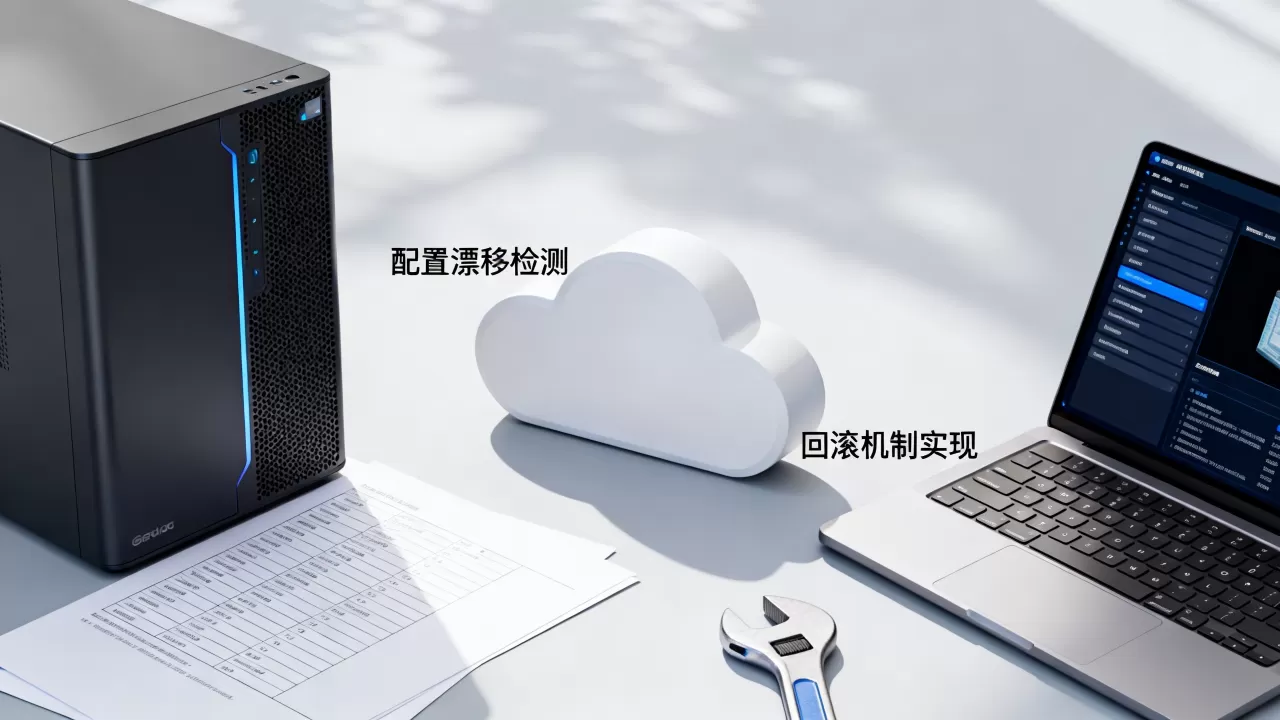 行业云配置漂移如何检测?回滚机制怎样实现? 行业云配置漂移如何检测?回滚机制怎样实现?